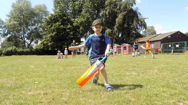 Book Play Sportz Preschool Cricket, Football & Sports Activities Wimborne,  Ringwood & Corfe Mullen