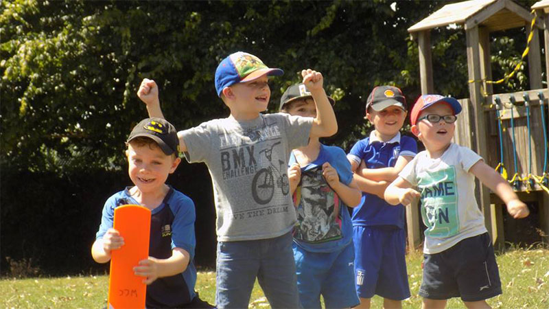 Book Play Sportz Preschool Cricket, Football & Sports Activities Wimborne,  Ringwood & Corfe Mullen